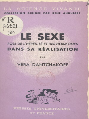 cover image of Le sexe